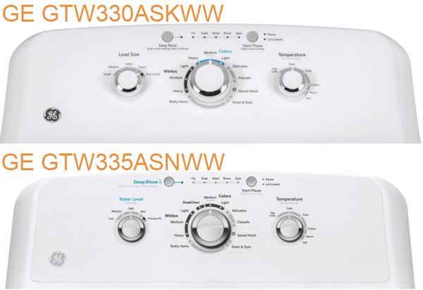 Ge washer store gtw335asnww